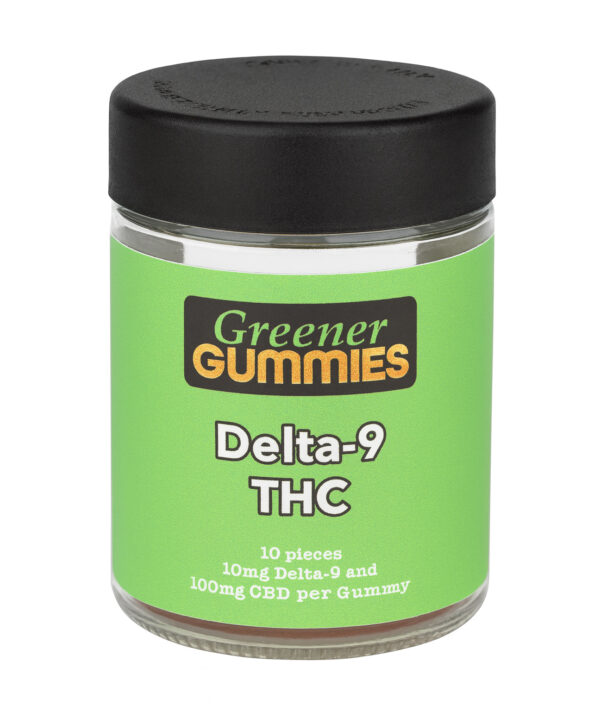 Delta-9 THC Gummies