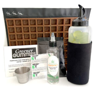 Greener Gummies DIY Kit