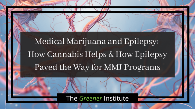Medical Marijuana and Epilepsy_ How Cannabis Helps and How Epilepsy Paved the Way for MMJ Programs _ The Greener Institute